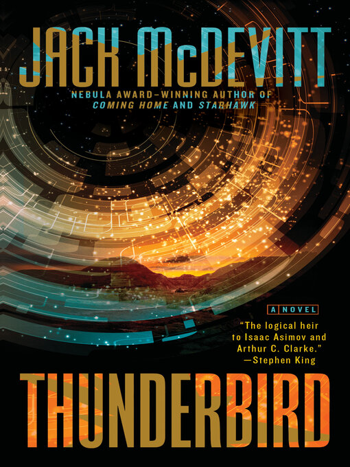 Title details for Thunderbird by Jack McDevitt - Available